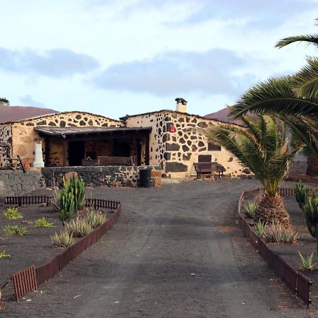 Casa Rural Vega De Timanfaya Uga Exteriér fotografie