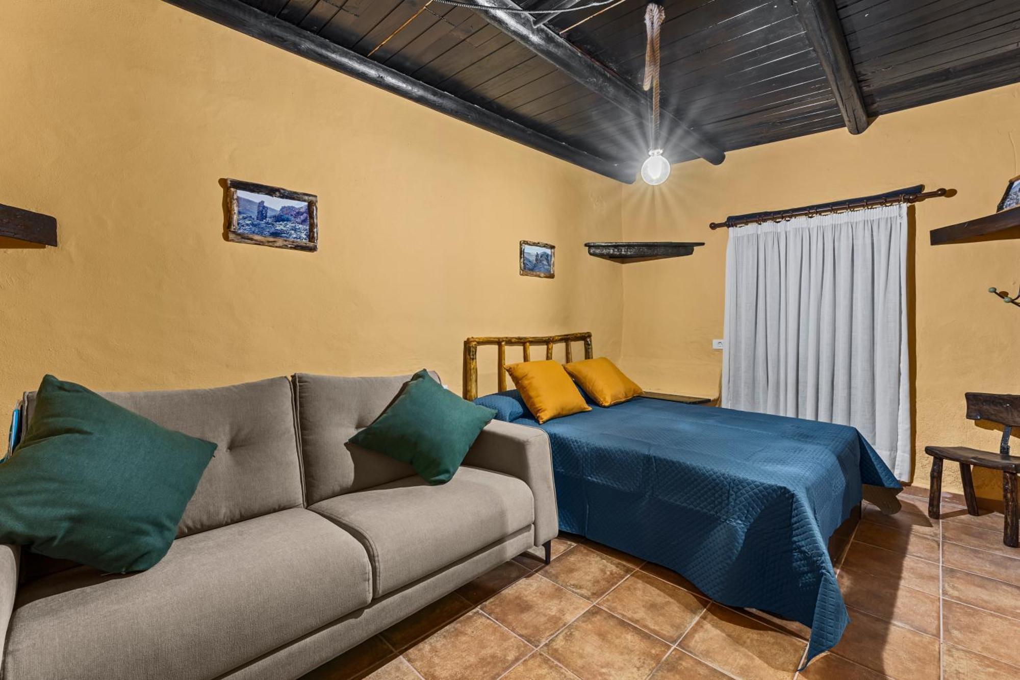 Casa Rural Vega De Timanfaya Uga Exteriér fotografie