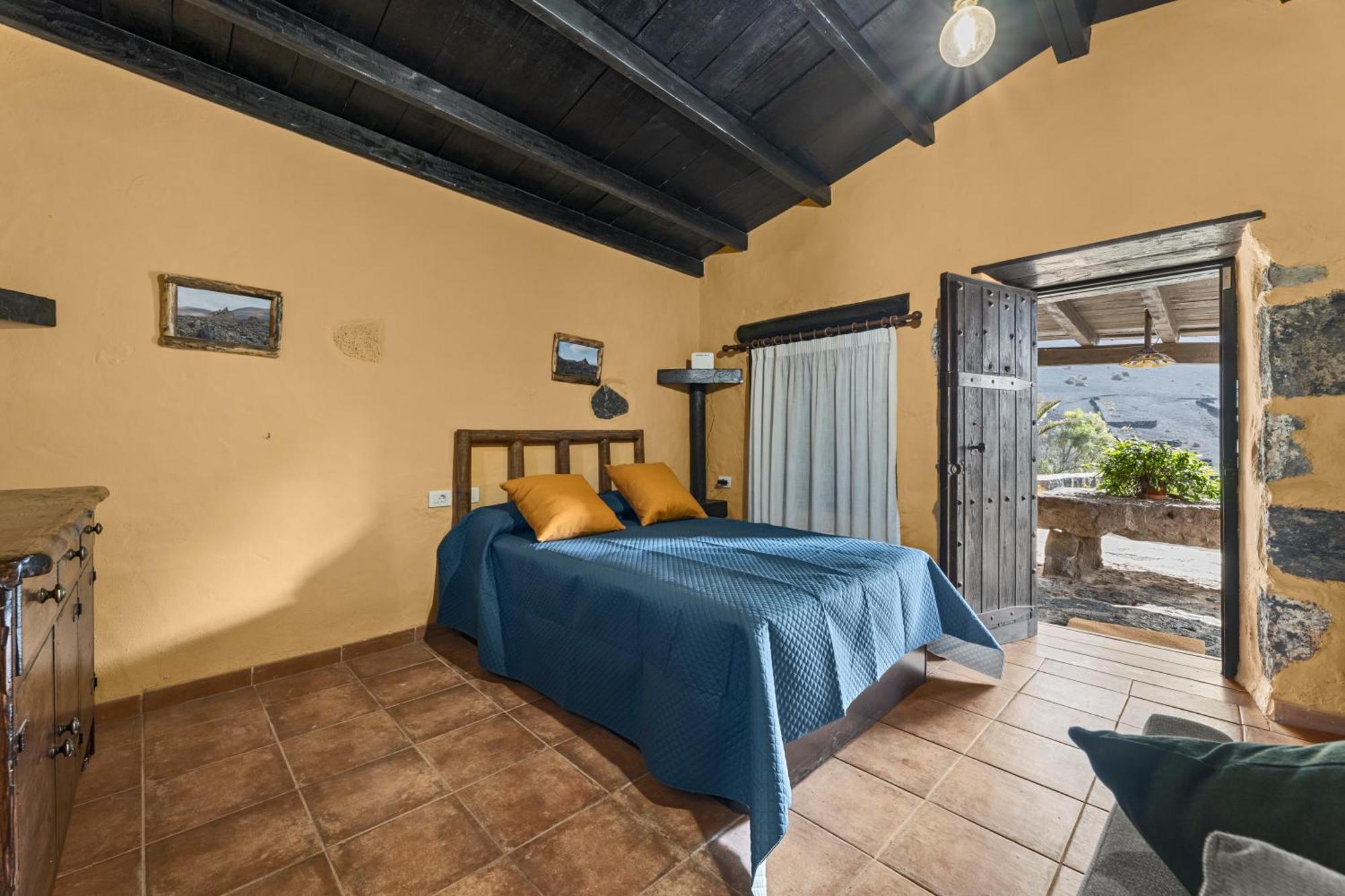 Casa Rural Vega De Timanfaya Uga Exteriér fotografie