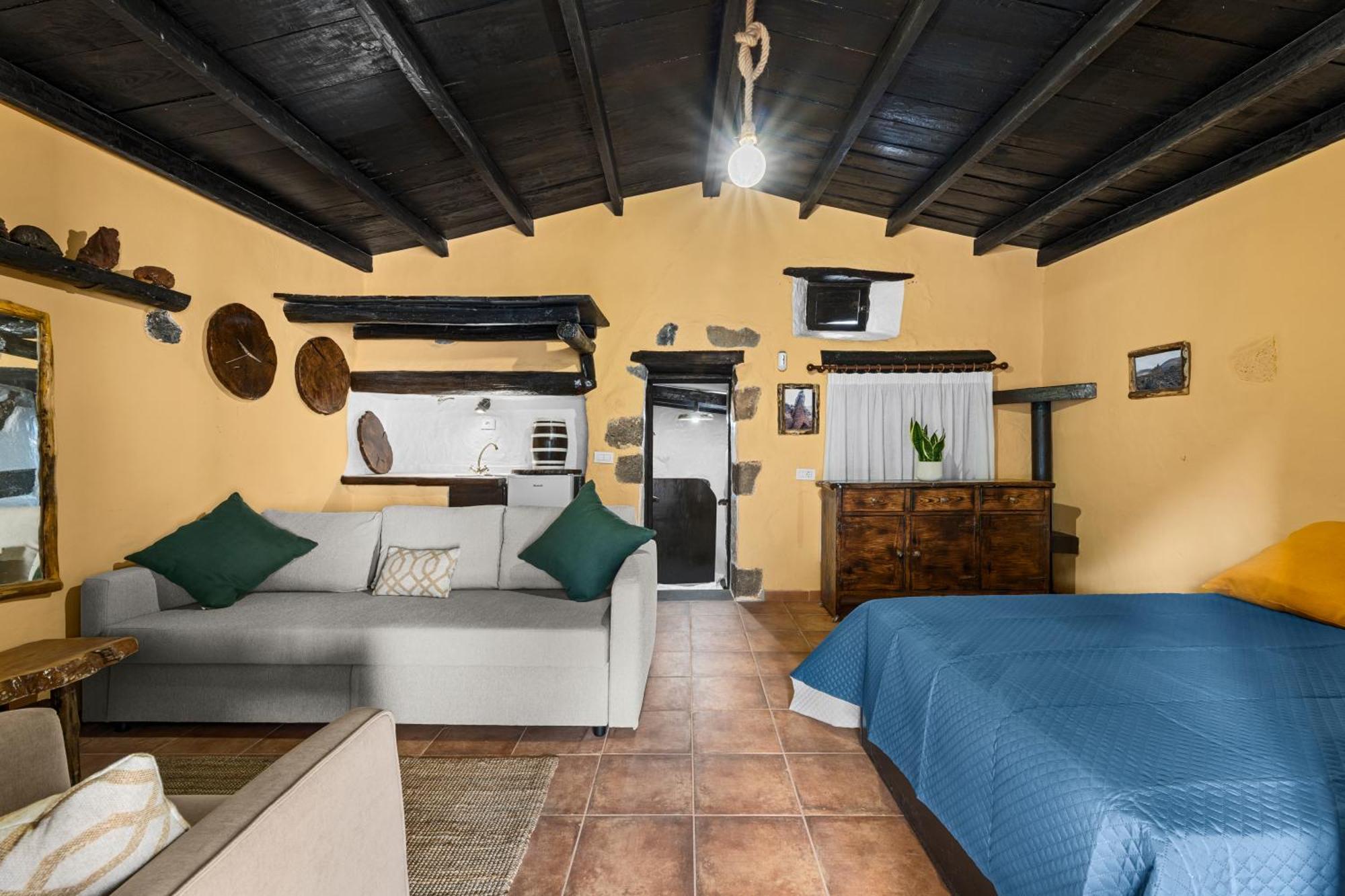 Casa Rural Vega De Timanfaya Uga Exteriér fotografie