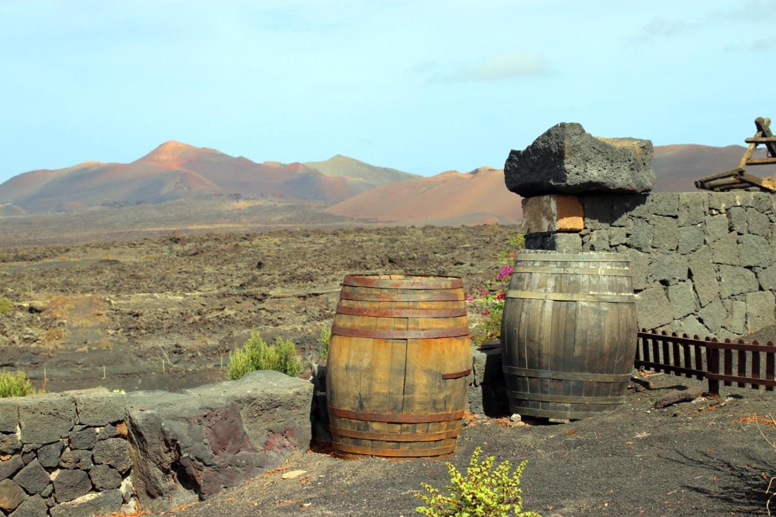 Casa Rural Vega De Timanfaya Uga Exteriér fotografie
